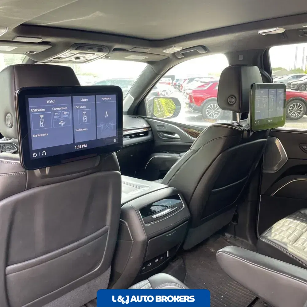 2021 Cadillac Escalade Sport Platinum