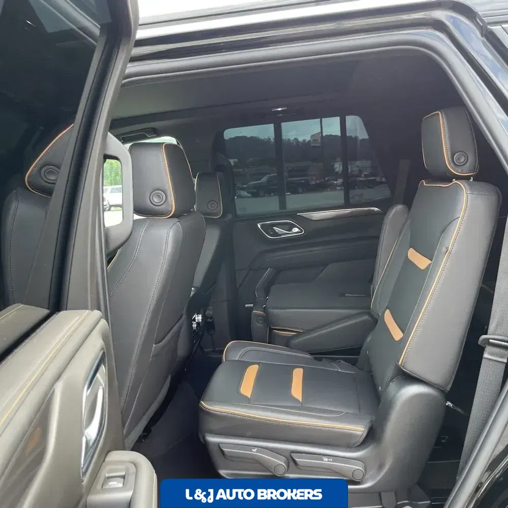 2023 GMC Yukon AT4