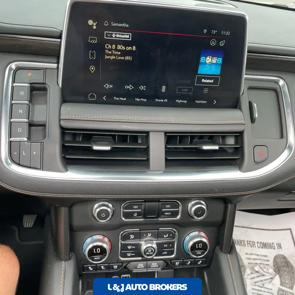 2023 GMC Yukon AT4