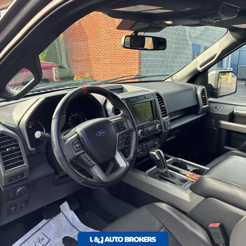 2020 Ford F-150 Raptor