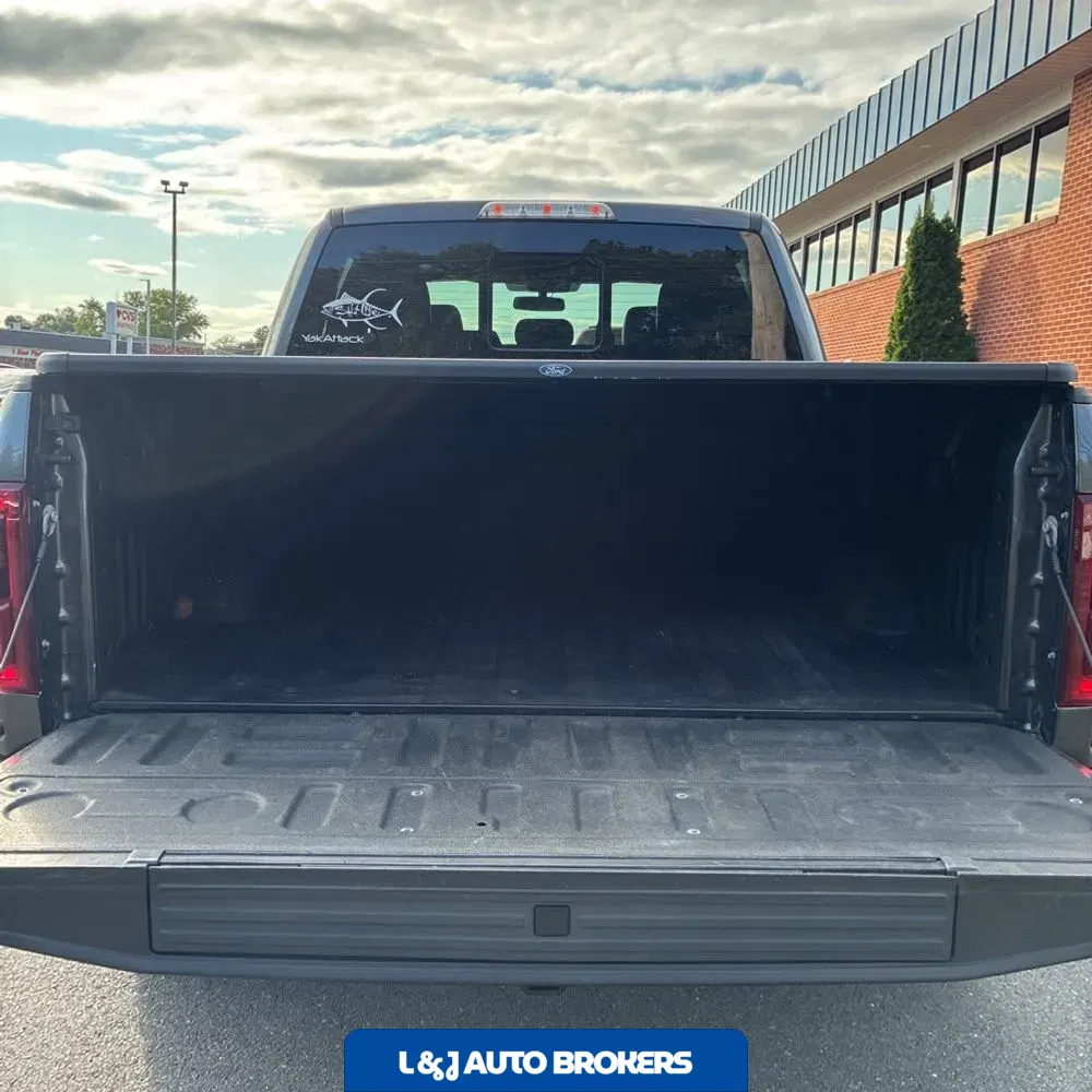 2020 Ford F-150 Raptor