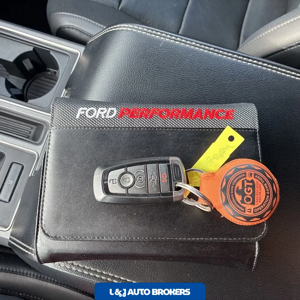 2020 Ford F-150 Raptor