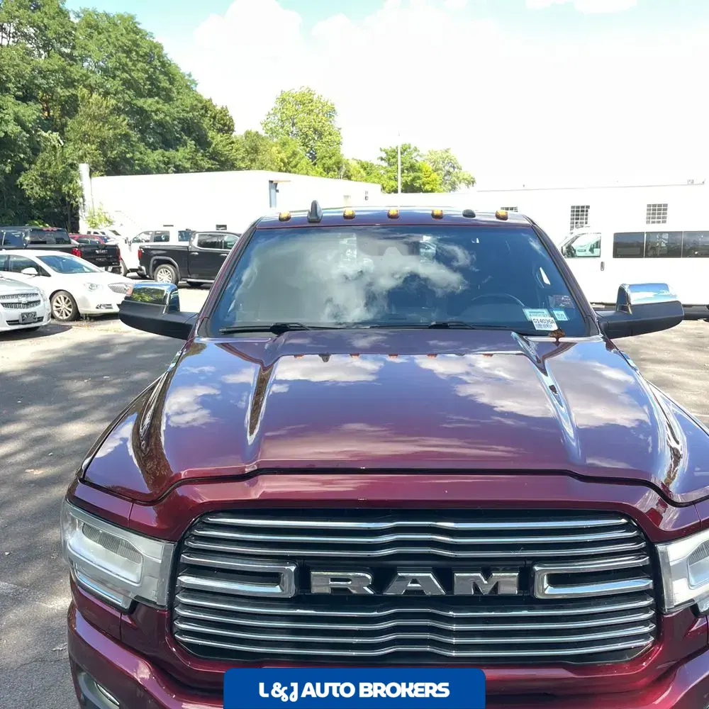 2019 Ram 2500 Laramie