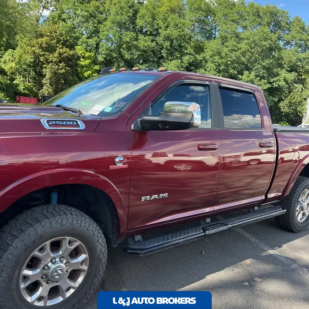 2019 Ram 2500 Laramie