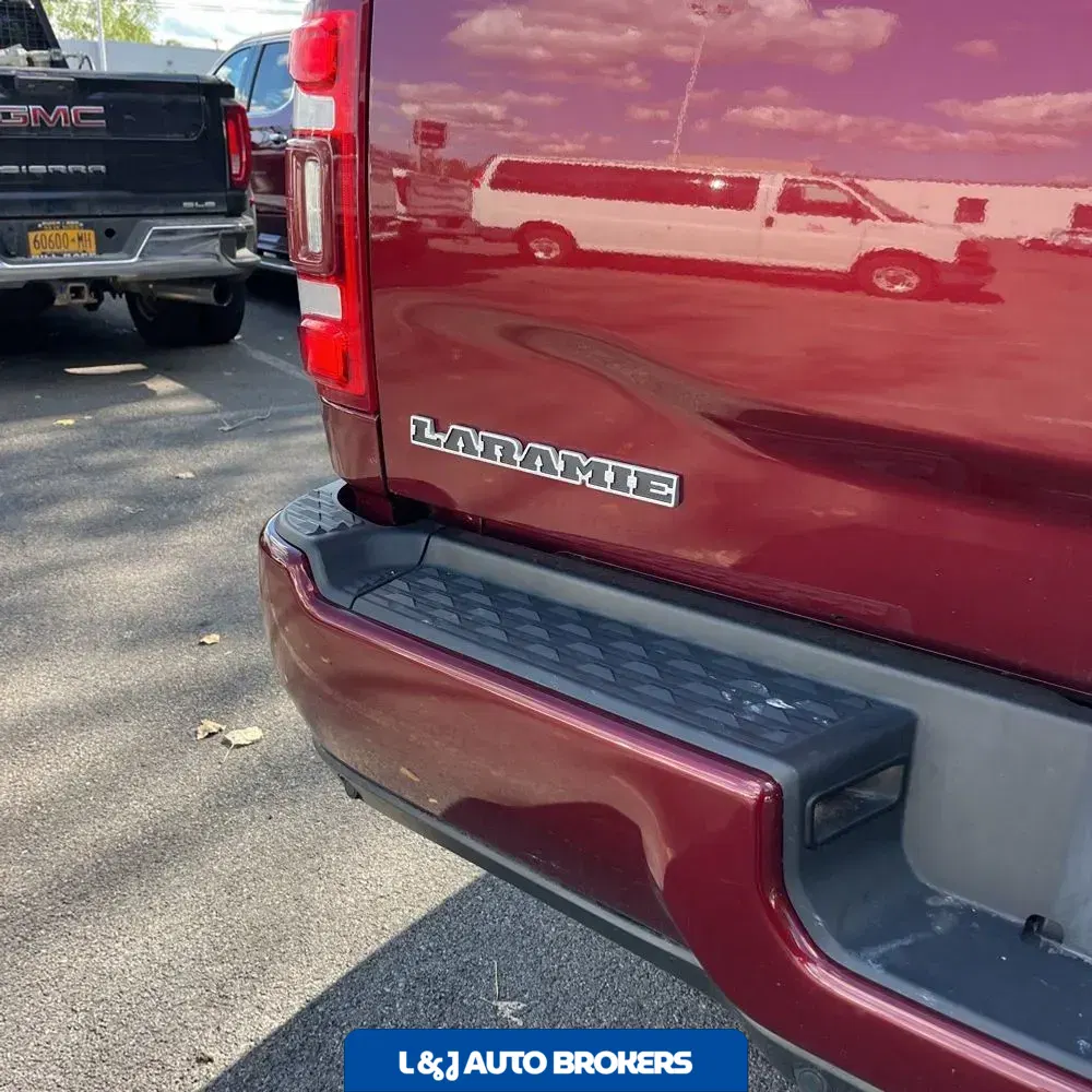 2019 Ram 2500 Laramie
