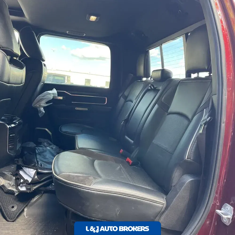 2019 Ram 2500 Laramie