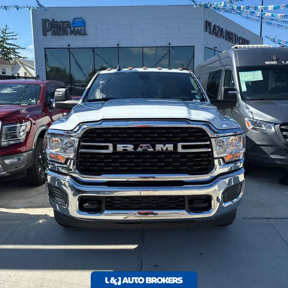 2024 Ram 3500 Big Horn