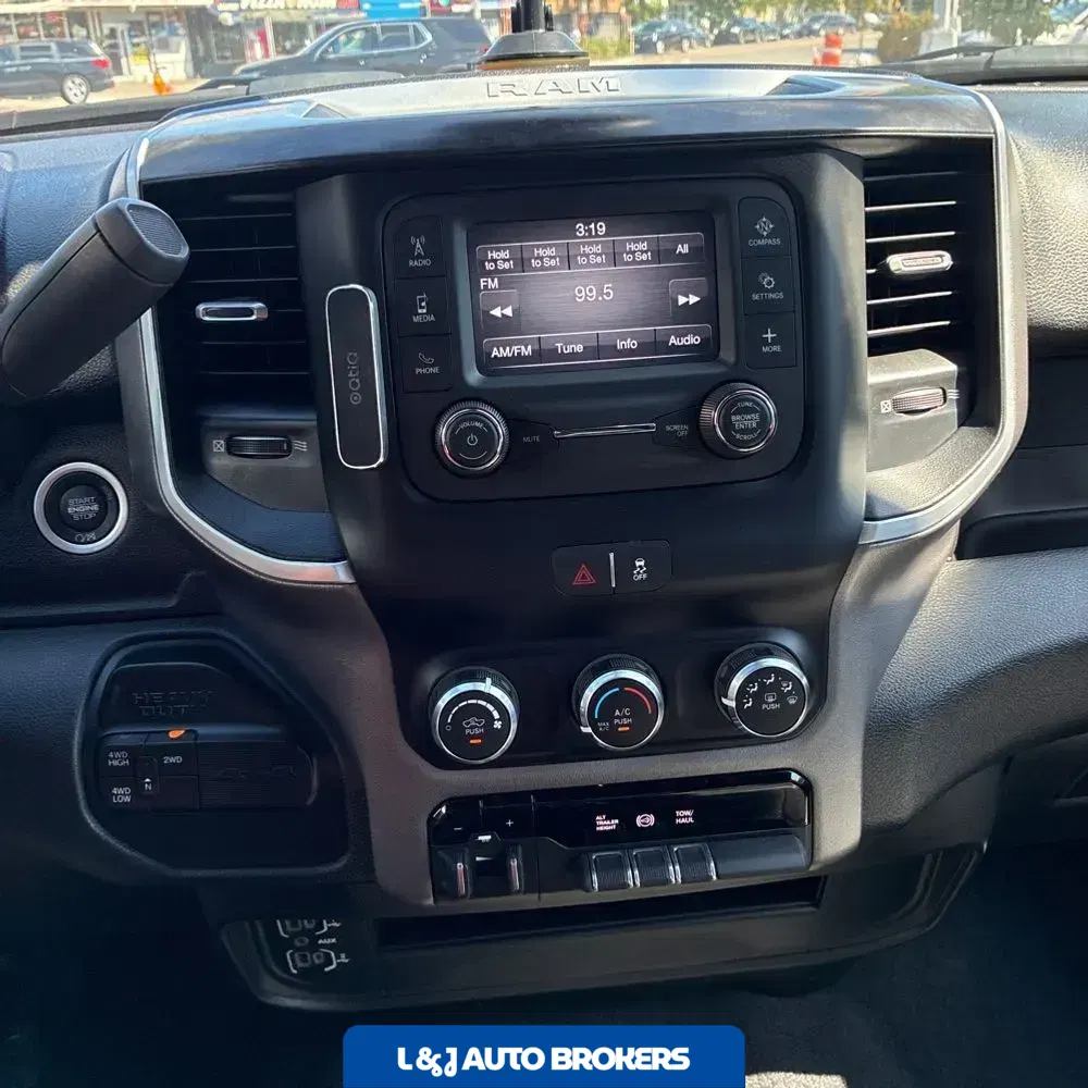 2024 Ram 3500 Big Horn