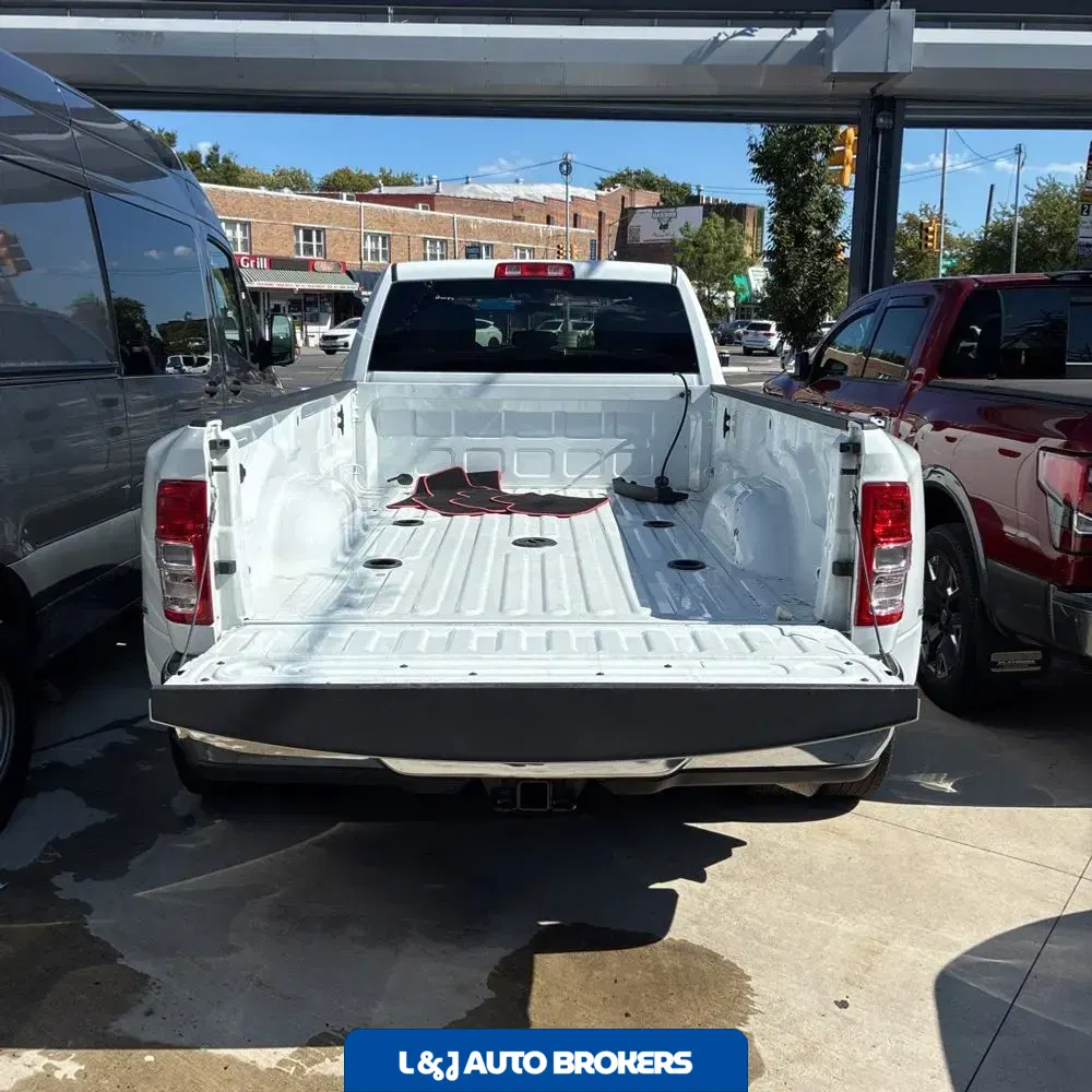 2024 Ram 3500 Big Horn