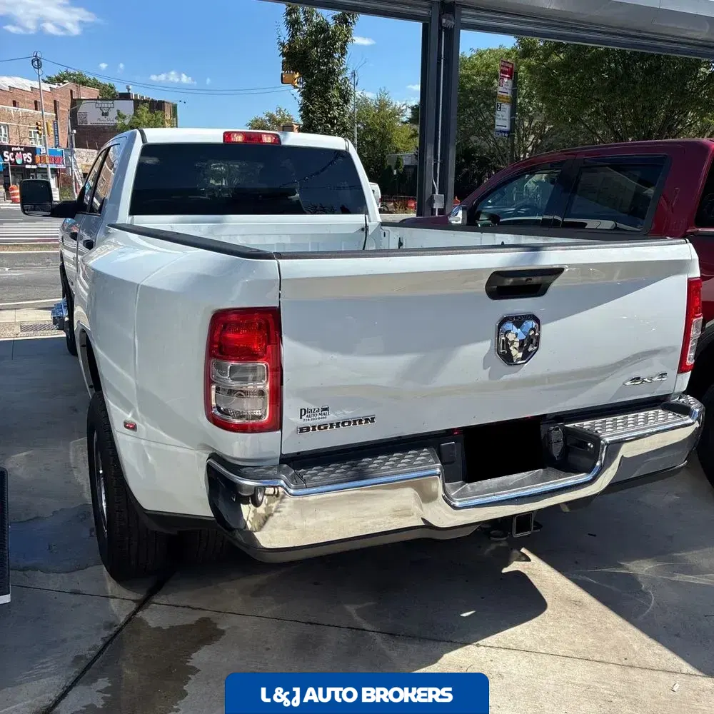 2024 Ram 3500 Big Horn