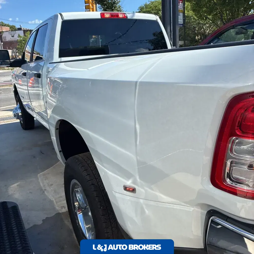 2024 Ram 3500 Big Horn