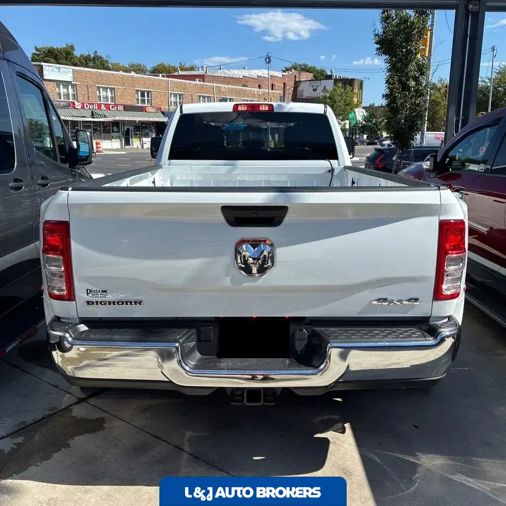 2024 Ram 3500 Big Horn