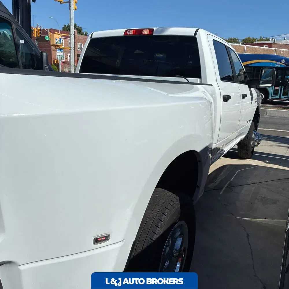 2024 Ram 3500 Big Horn
