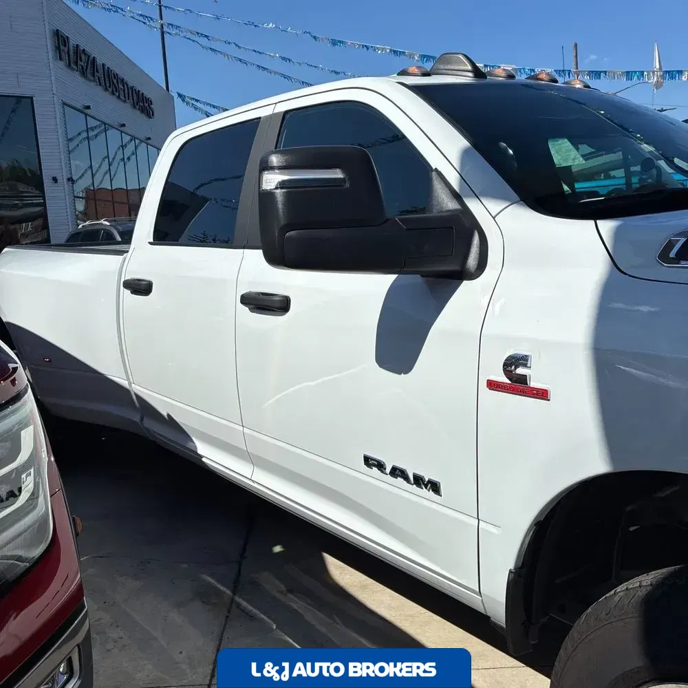 2024 Ram 3500 Big Horn