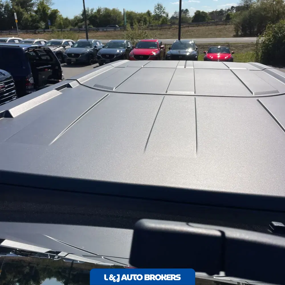 2023 Ford Bronco Wildtrak Advanced