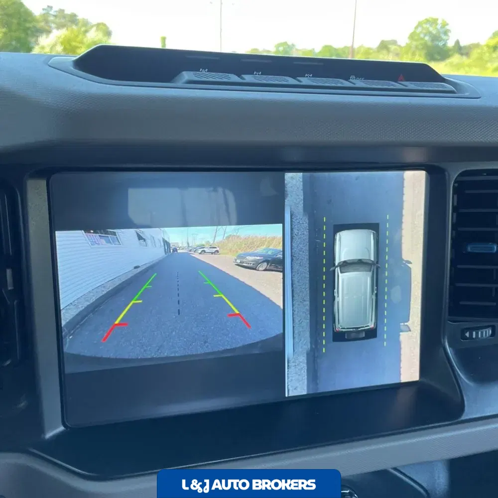 2023 Ford Bronco Wildtrak Advanced
