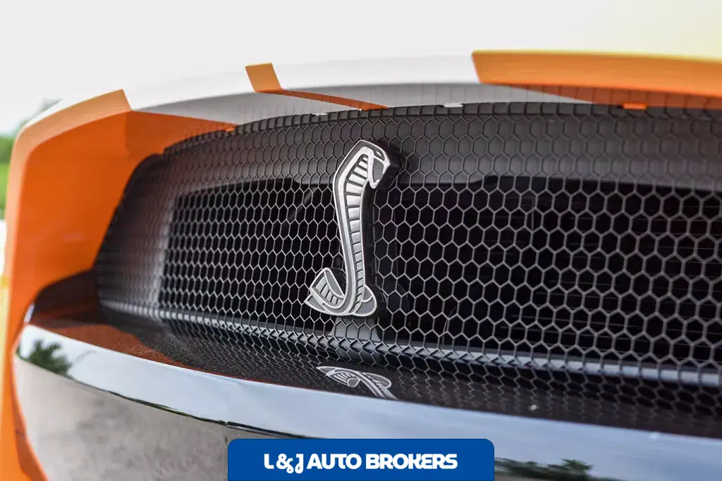 2021 Ford Mustang Shelby GT500 Golden Ticket