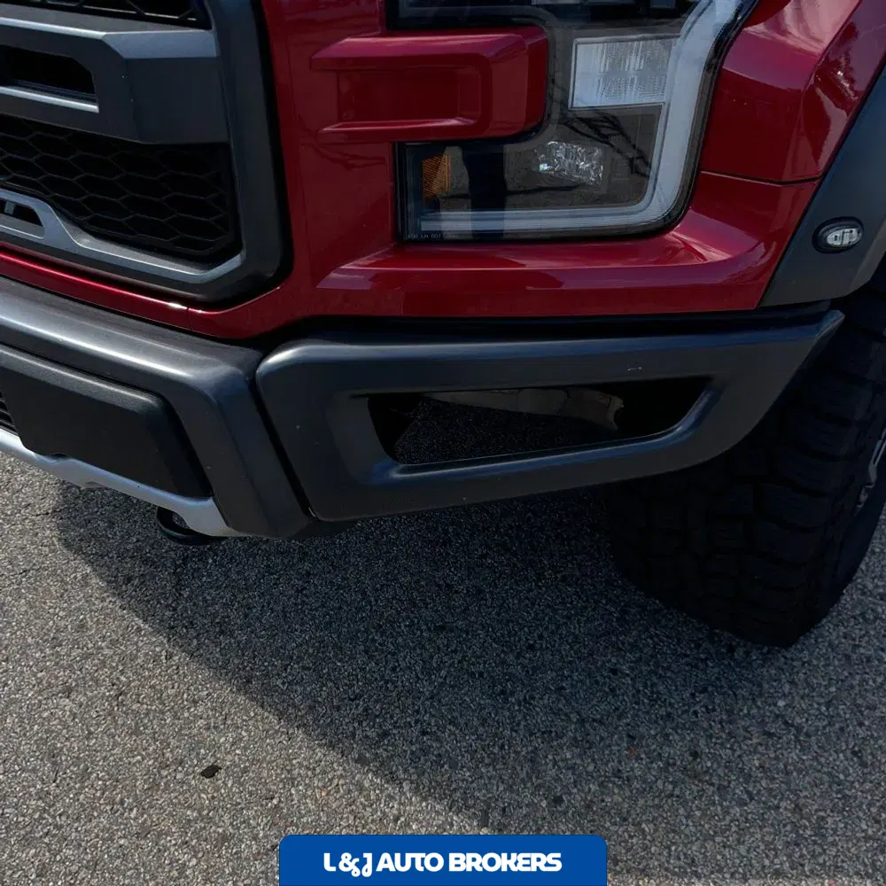 2020 Ford F-150 Raptor