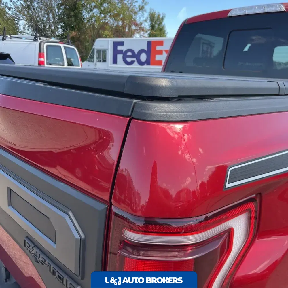 2020 Ford F-150 Raptor