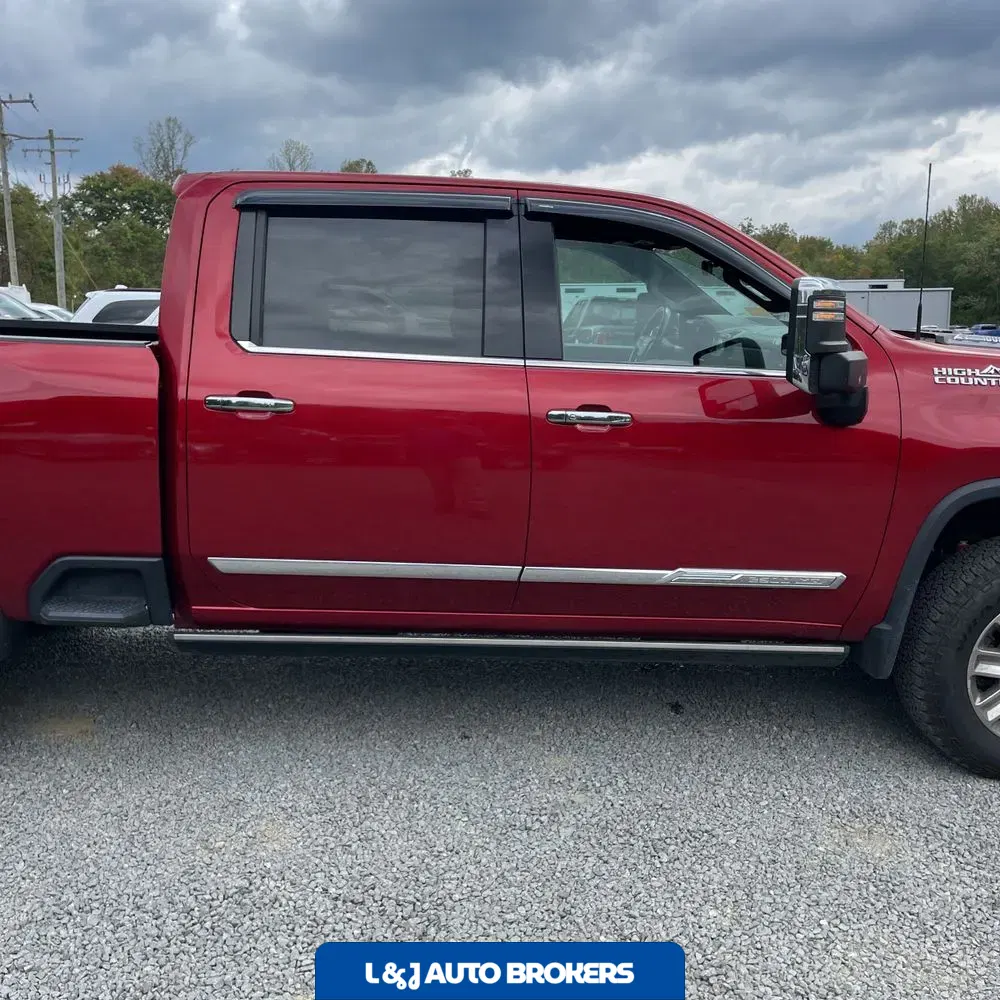 2024 Chevrolet Silverado 2500HD High Country