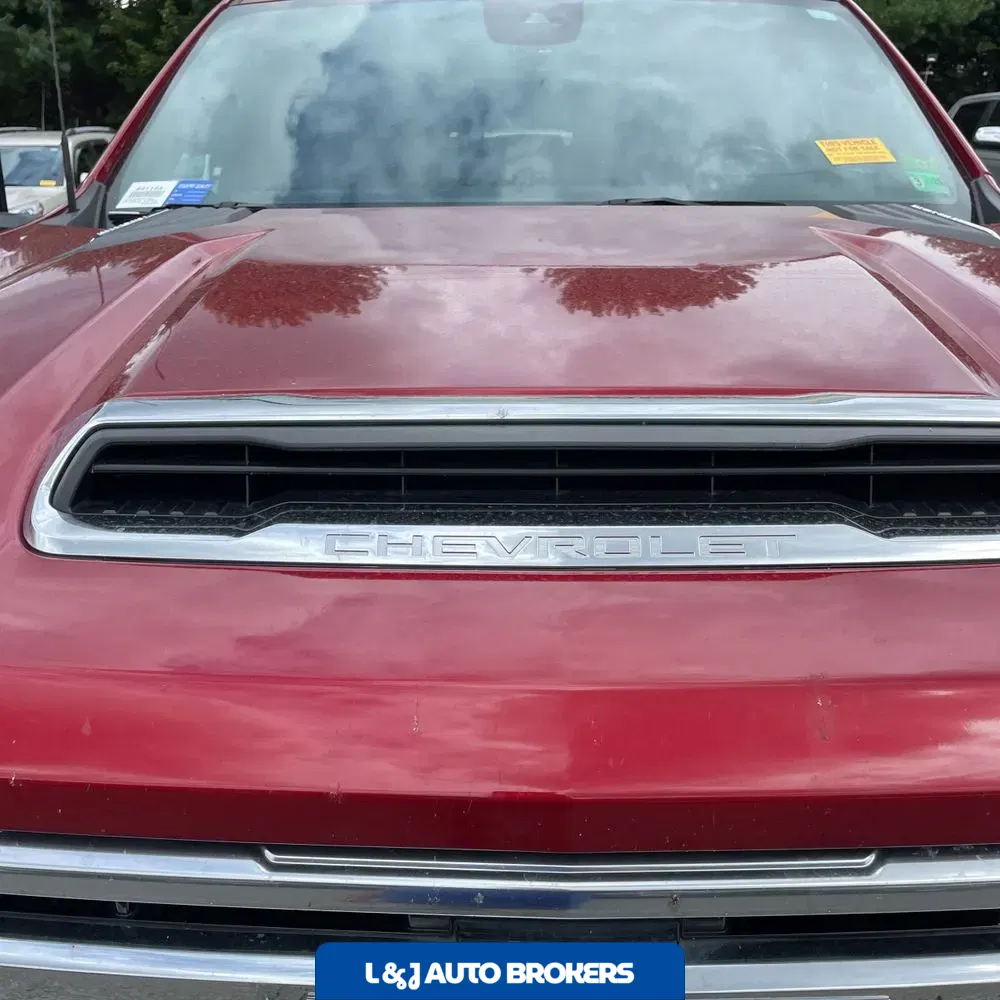 2024 Chevrolet Silverado 2500HD High Country
