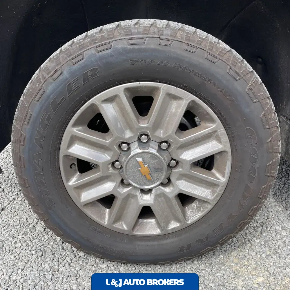 2024 Chevrolet Silverado 2500HD High Country