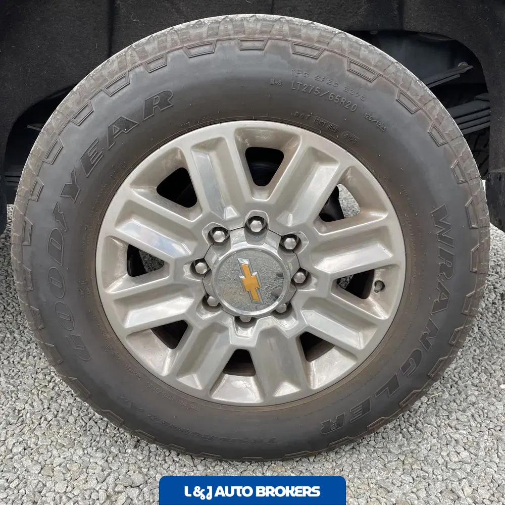2024 Chevrolet Silverado 2500HD High Country