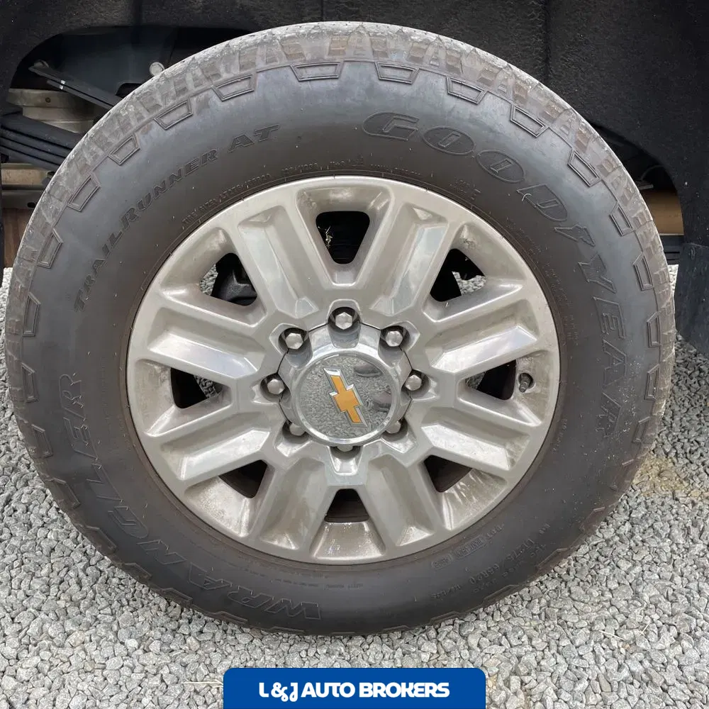 2024 Chevrolet Silverado 2500HD High Country