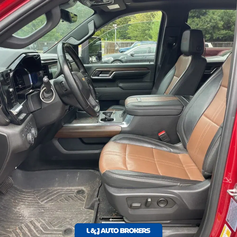 2024 Chevrolet Silverado 2500HD High Country