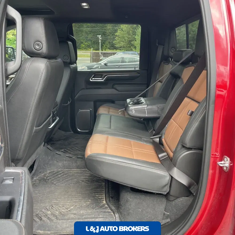 2024 Chevrolet Silverado 2500HD High Country