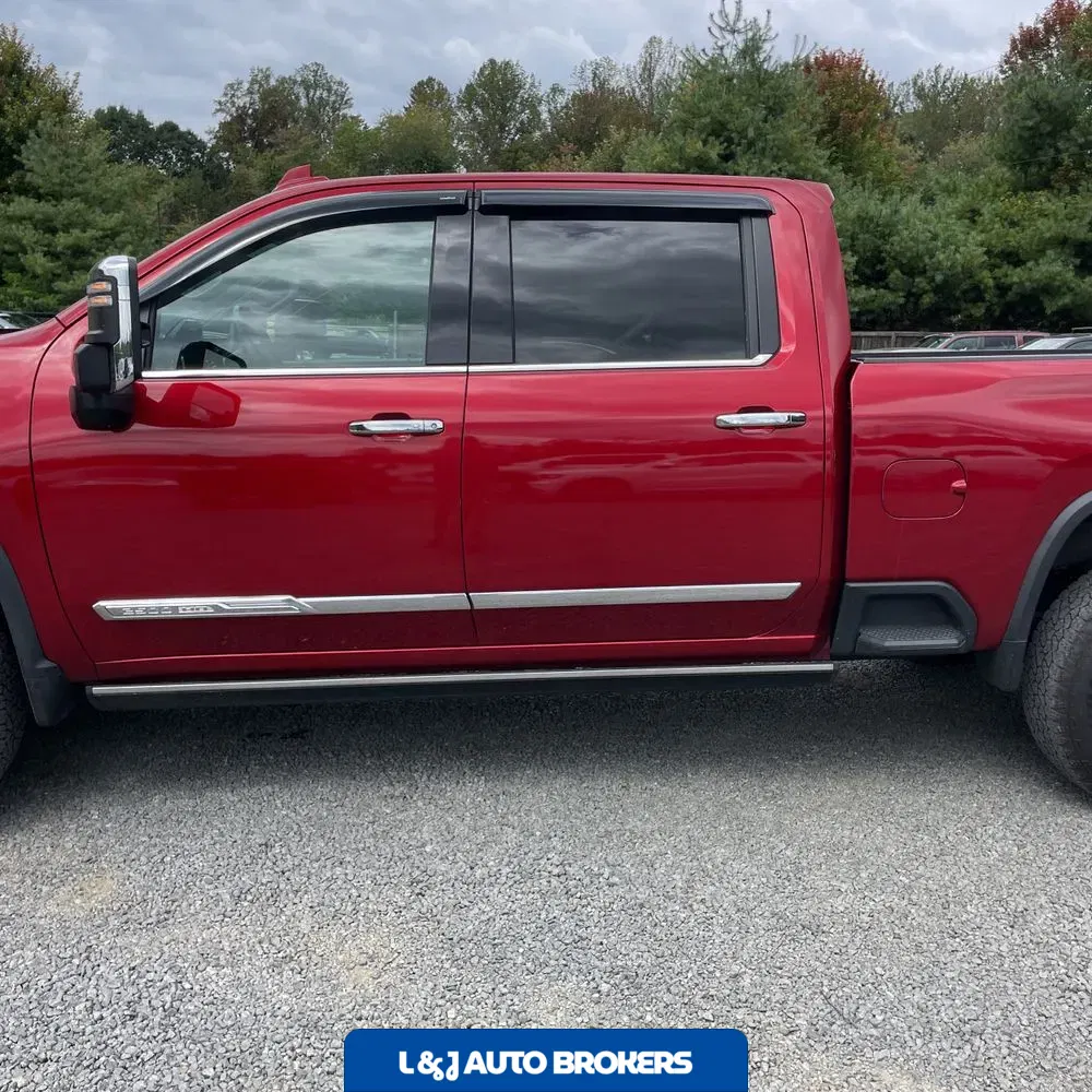 2024 Chevrolet Silverado 2500HD High Country