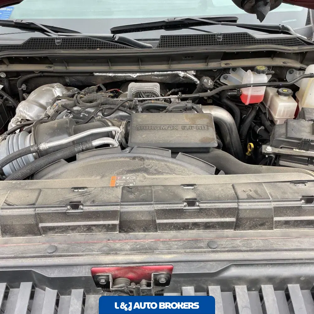 2024 Chevrolet Silverado 2500HD High Country