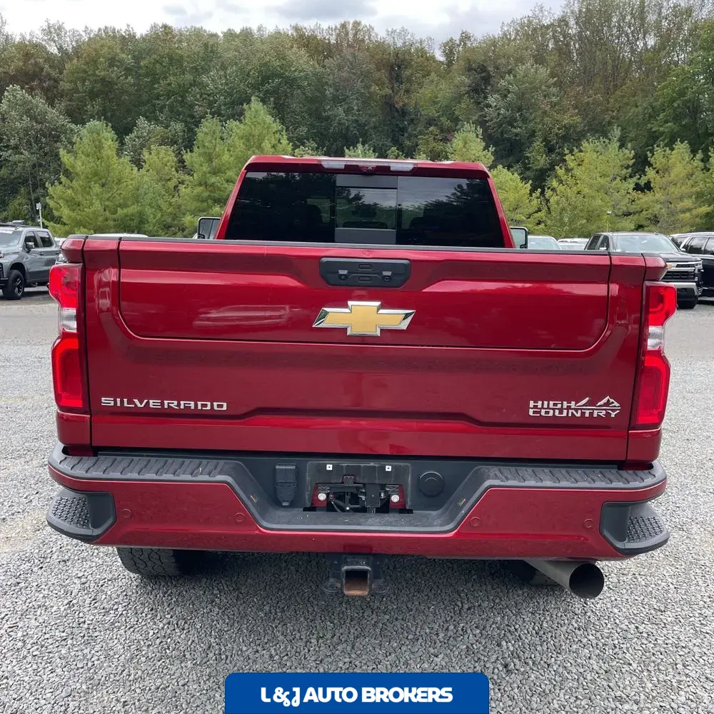 2024 Chevrolet Silverado 2500HD High Country