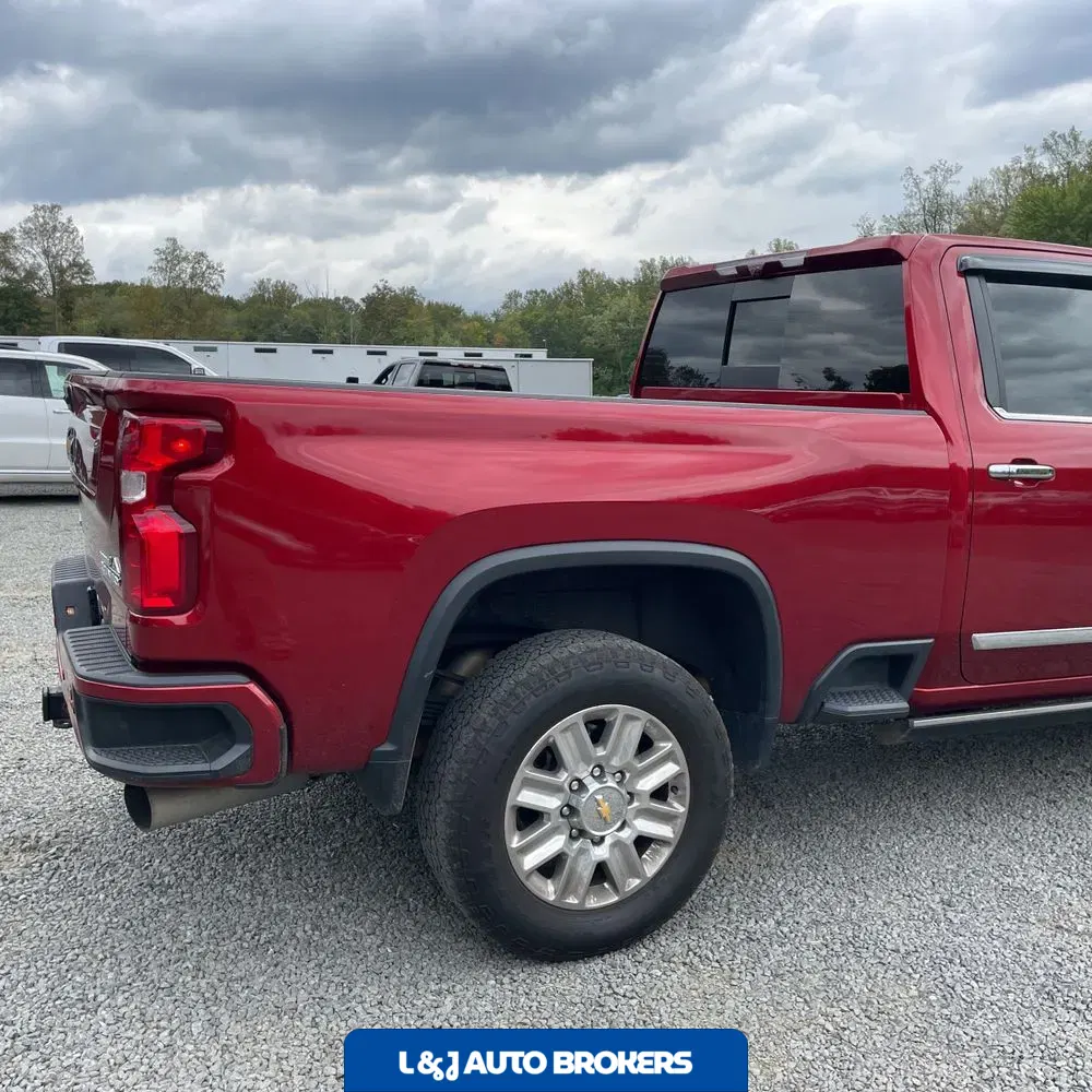 2024 Chevrolet Silverado 2500HD High Country