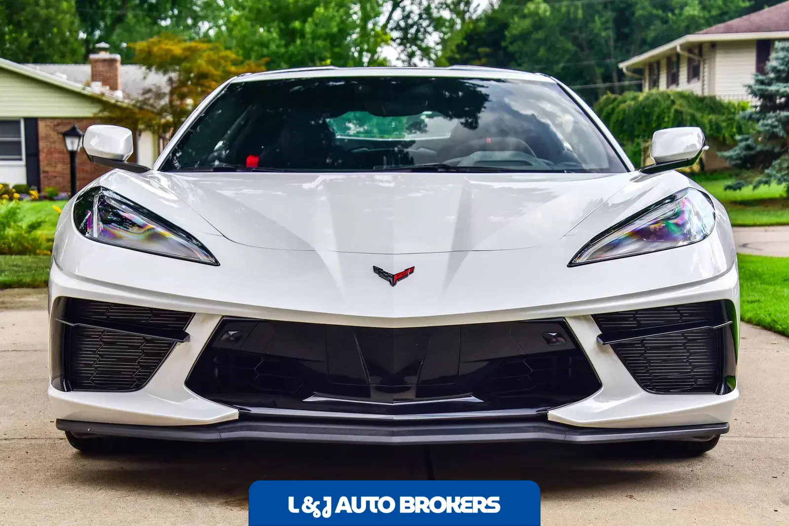 2023 Chevrolet Corvette Stingray Coupe 3LT Z51 70th Anniversary Edition