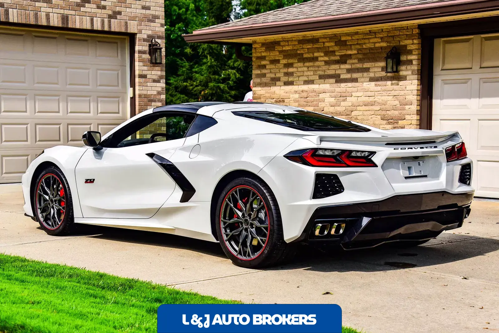 2023 Chevrolet Corvette Stingray Coupe 3LT Z51 70th Anniversary Edition