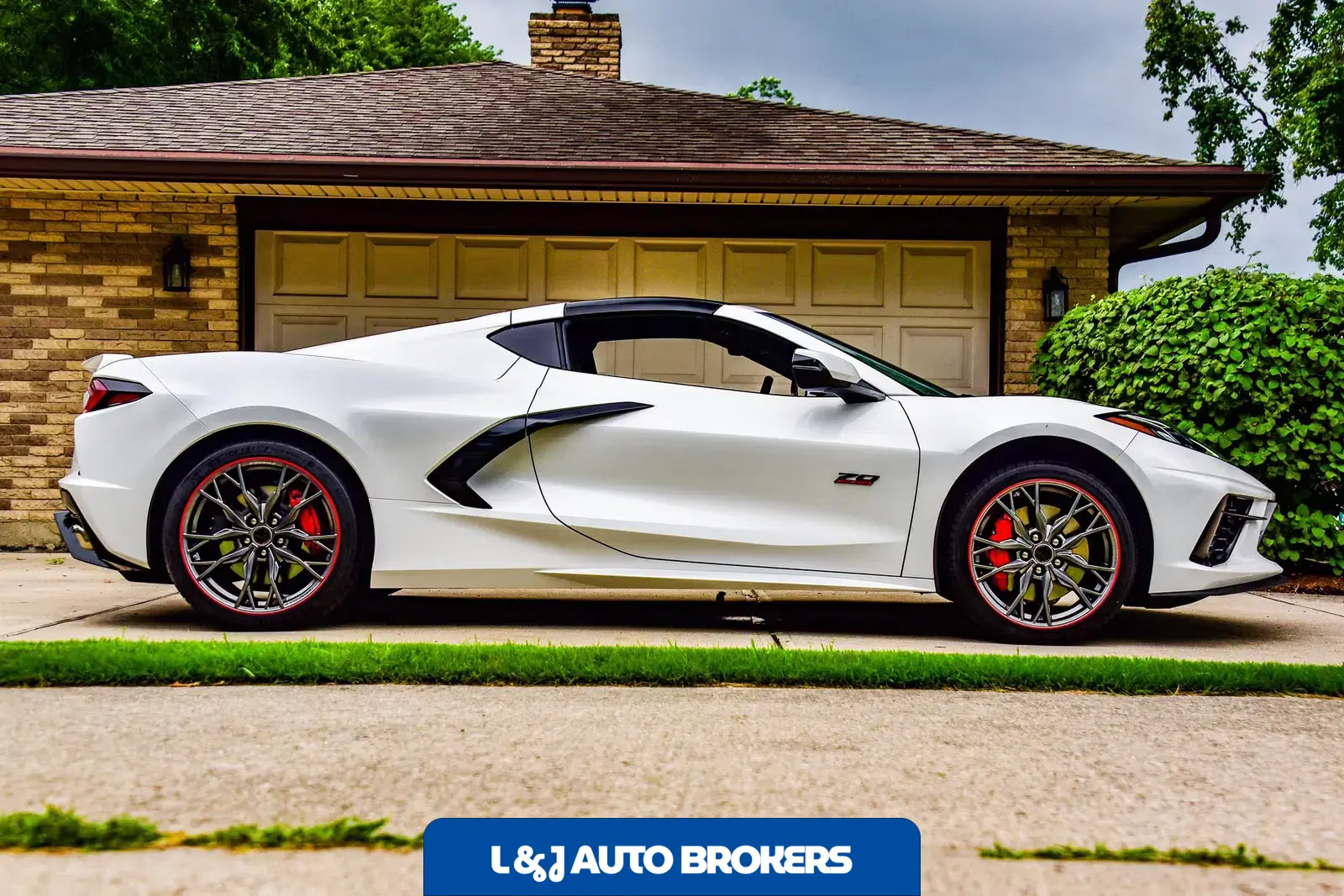 2023 Chevrolet Corvette Stingray Coupe 3LT Z51 70th Anniversary Edition