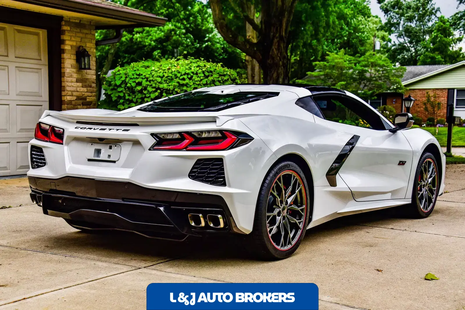 2023 Chevrolet Corvette Stingray Coupe 3LT Z51 70th Anniversary Edition