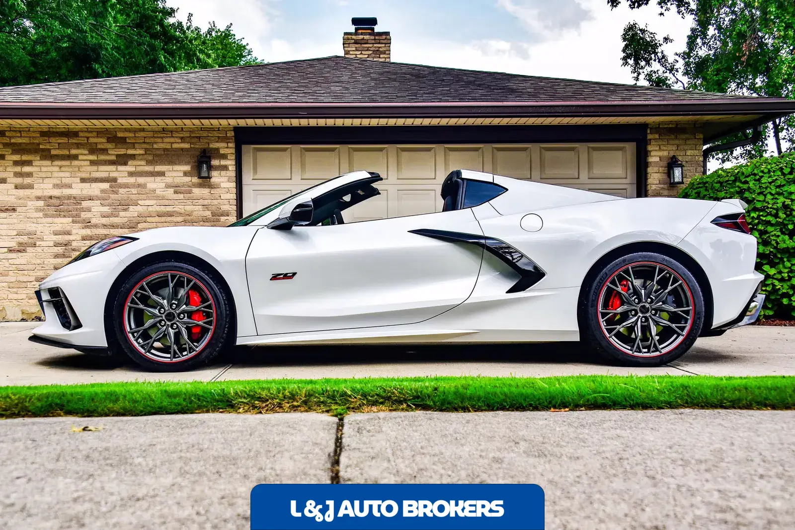 2023 Chevrolet Corvette Stingray Coupe 3LT Z51 70th Anniversary Edition