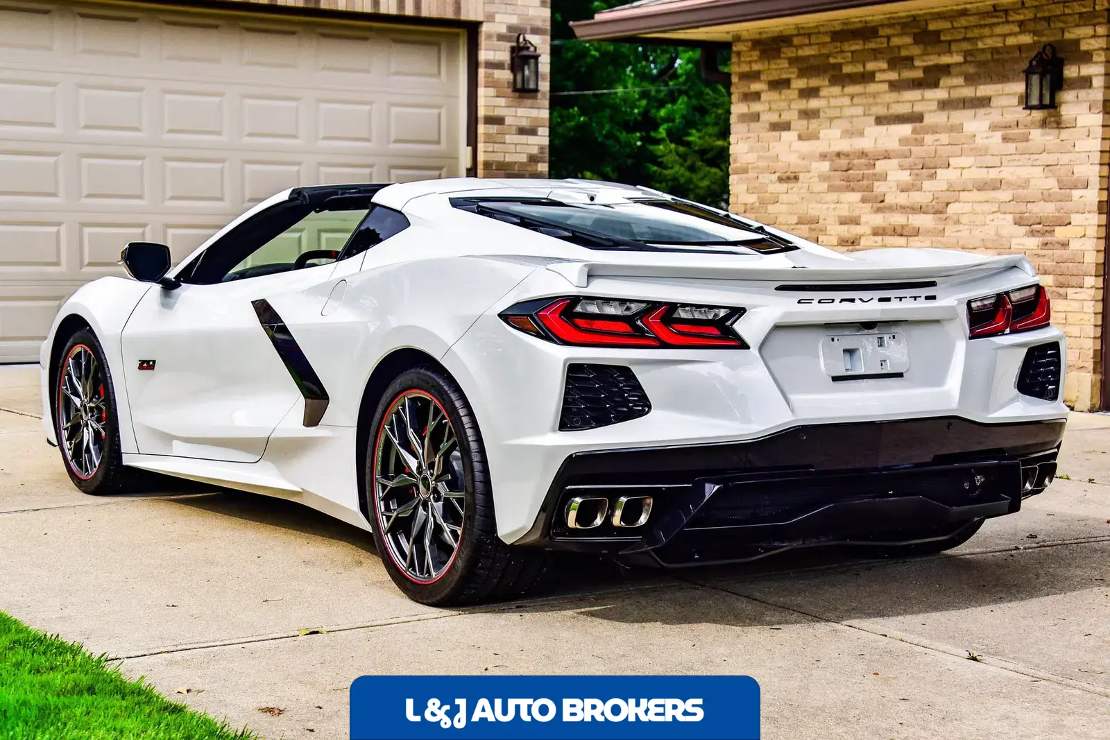 2023 Chevrolet Corvette Stingray Coupe 3LT Z51 70th Anniversary Edition