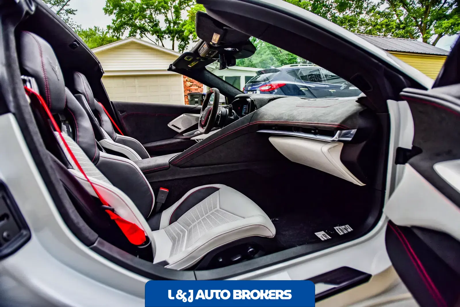 2023 Chevrolet Corvette Stingray Coupe 3LT Z51 70th Anniversary Edition