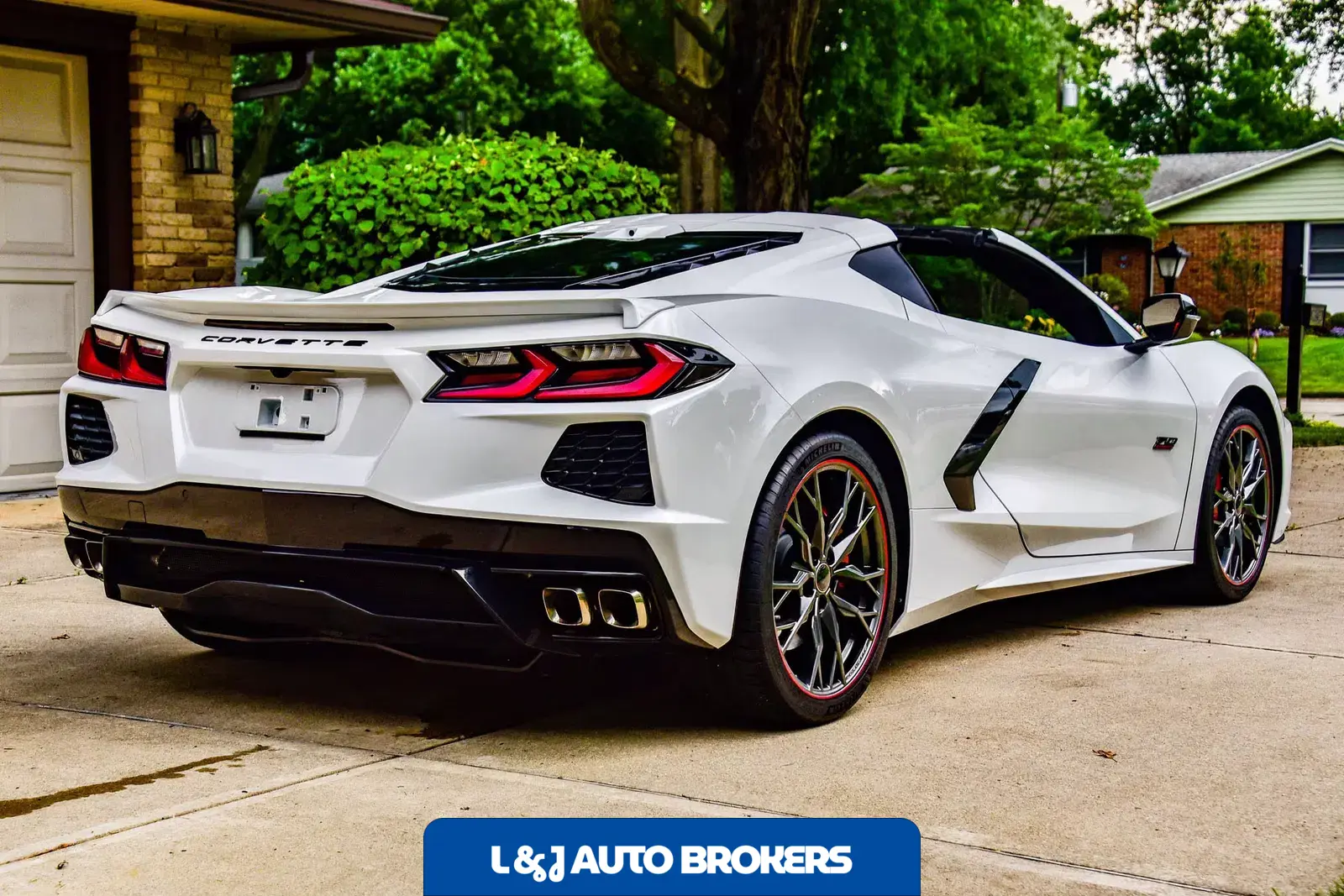 2023 Chevrolet Corvette Stingray Coupe 3LT Z51 70th Anniversary Edition