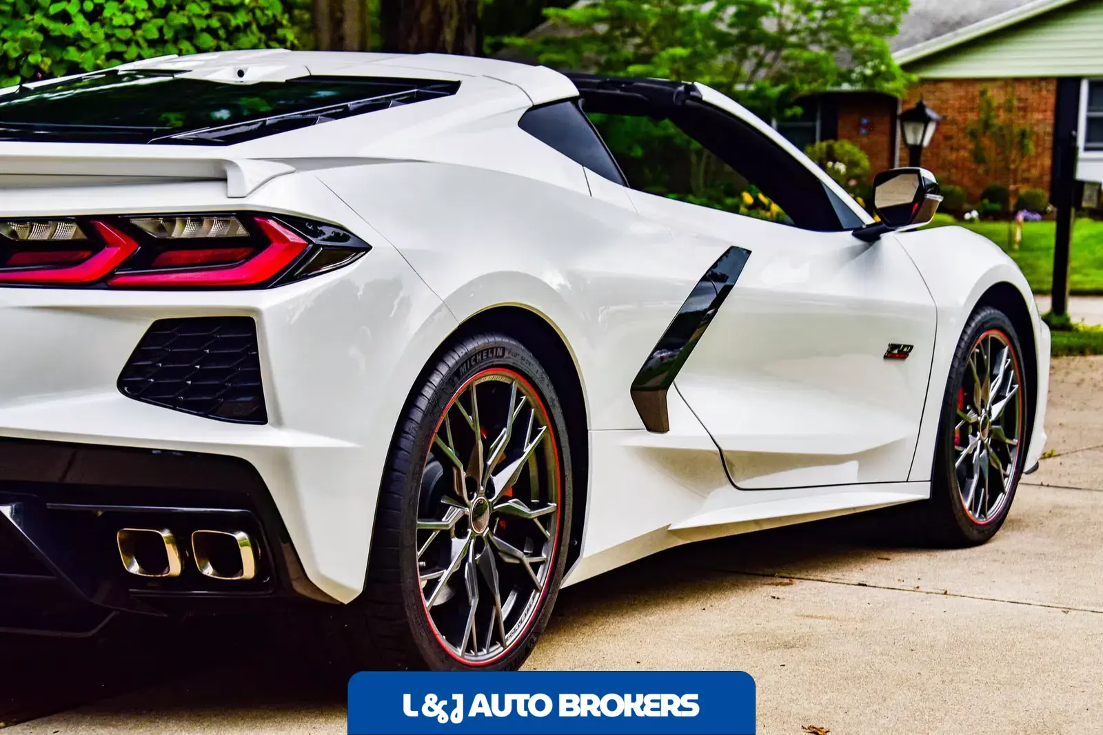 2023 Chevrolet Corvette Stingray Coupe 3LT Z51 70th Anniversary Edition
