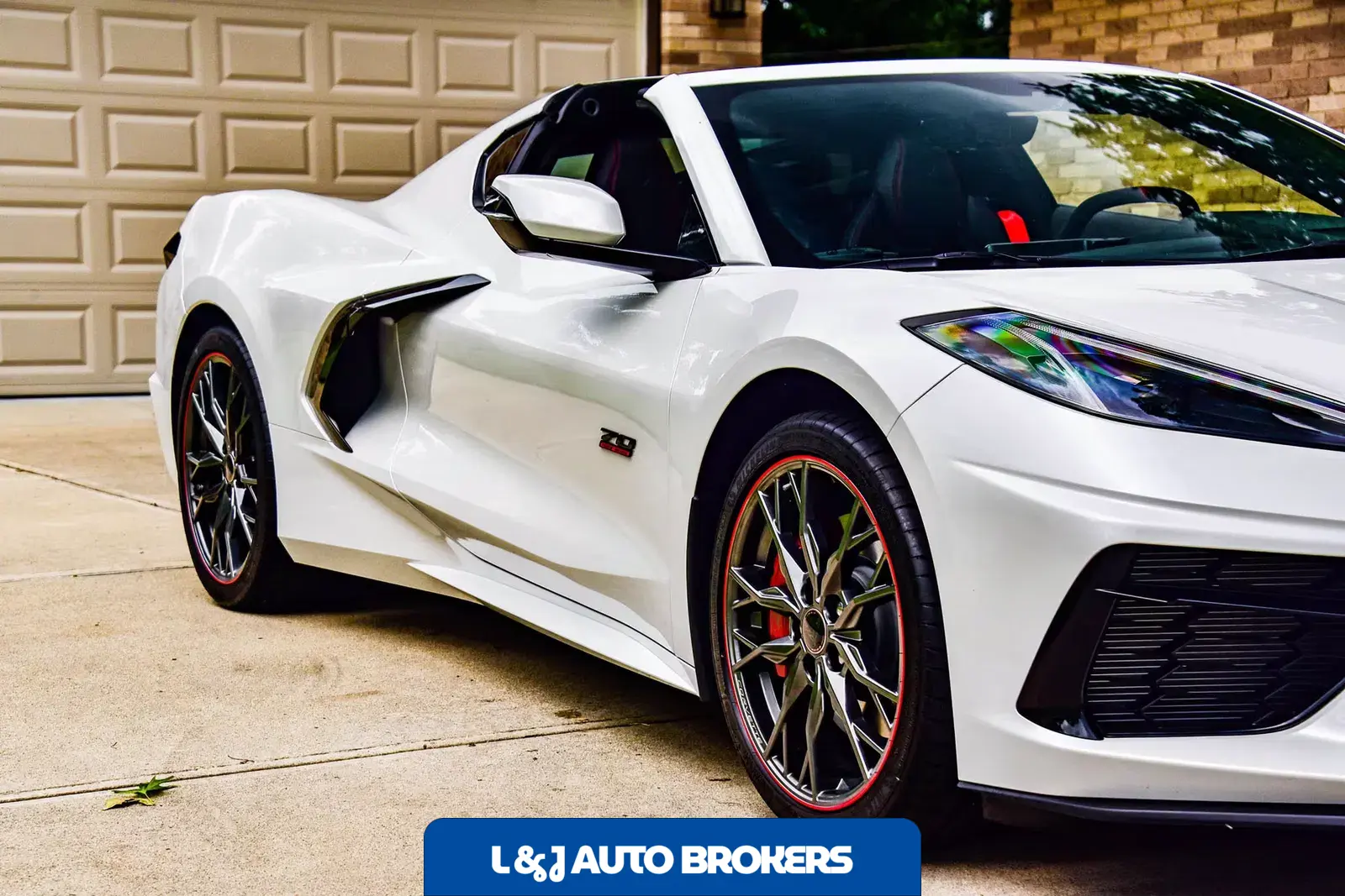 2023 Chevrolet Corvette Stingray Coupe 3LT Z51 70th Anniversary Edition