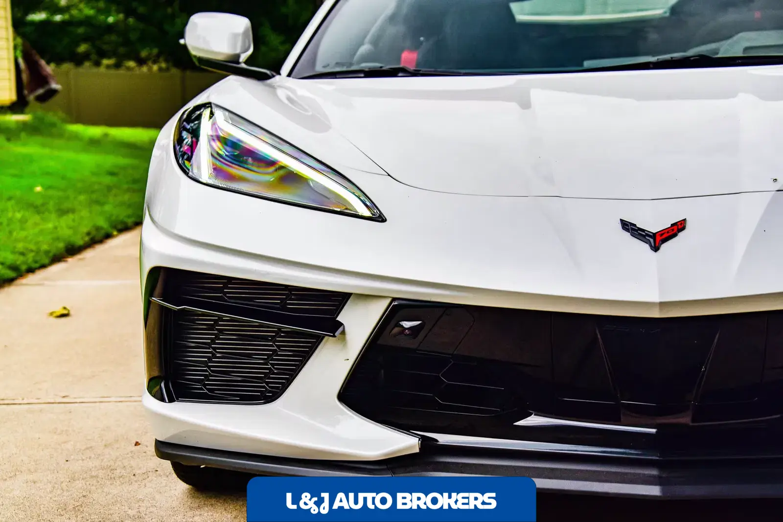 2023 Chevrolet Corvette Stingray Coupe 3LT Z51 70th Anniversary Edition