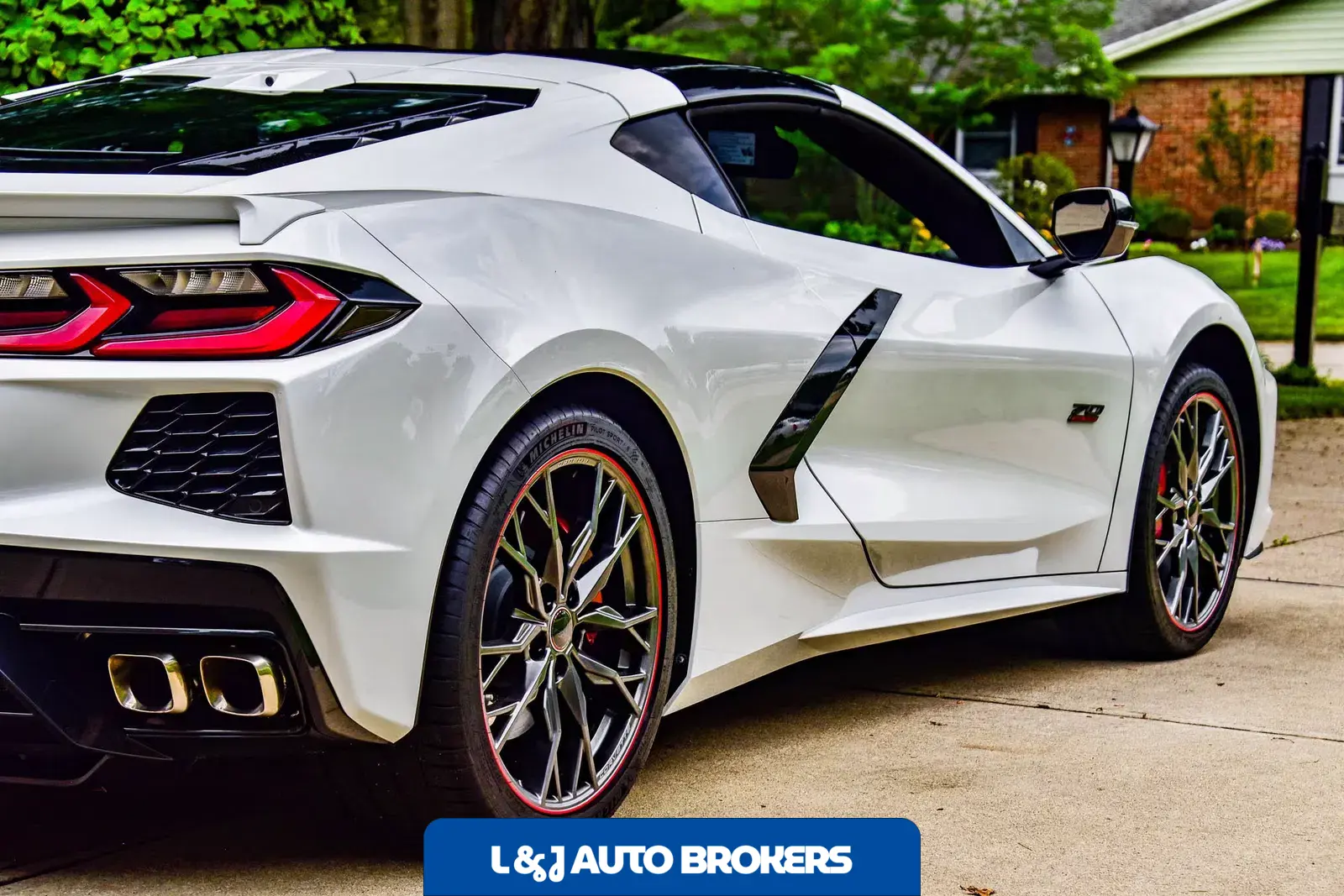 2023 Chevrolet Corvette Stingray Coupe 3LT Z51 70th Anniversary Edition