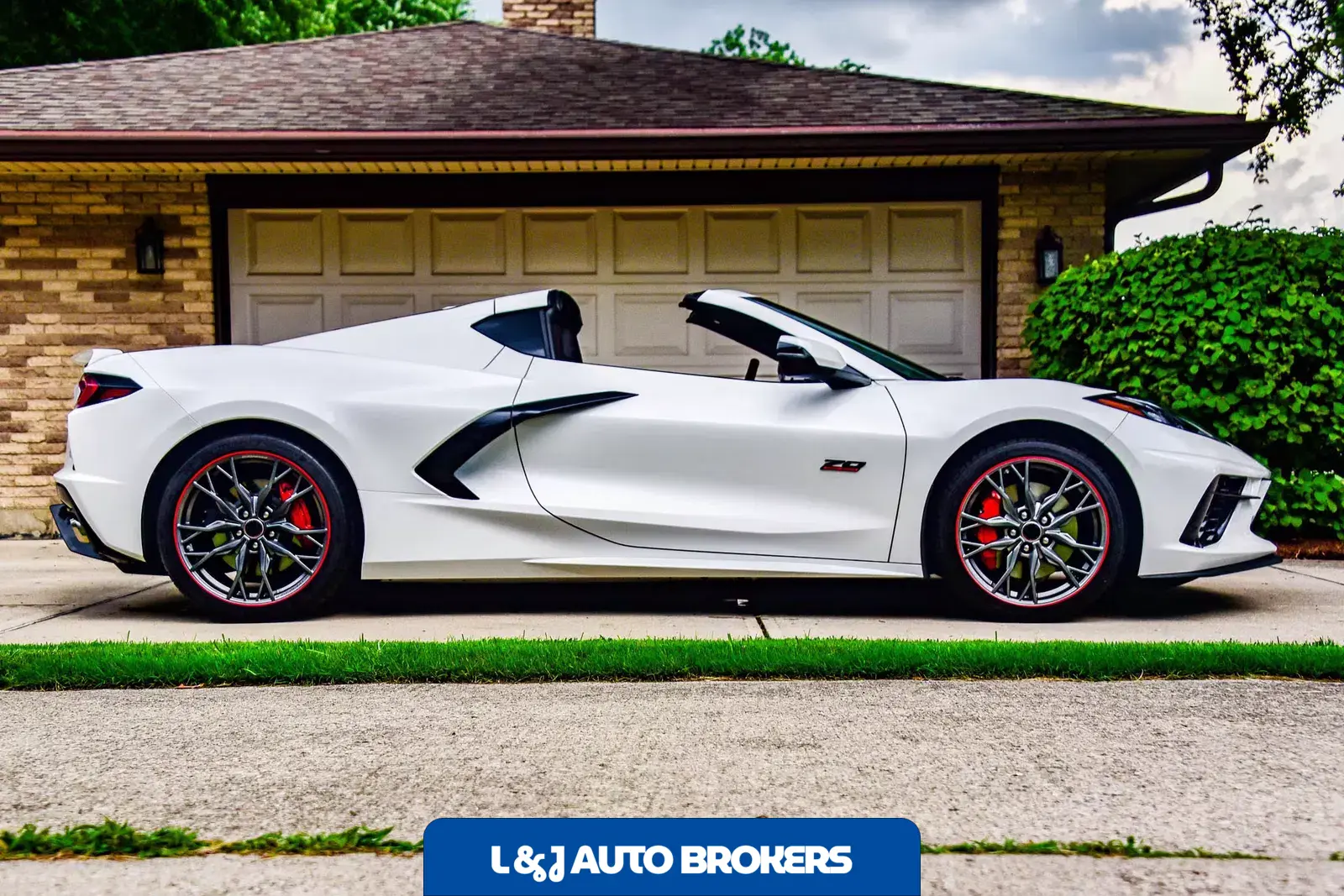 2023 Chevrolet Corvette Stingray Coupe 3LT Z51 70th Anniversary Edition