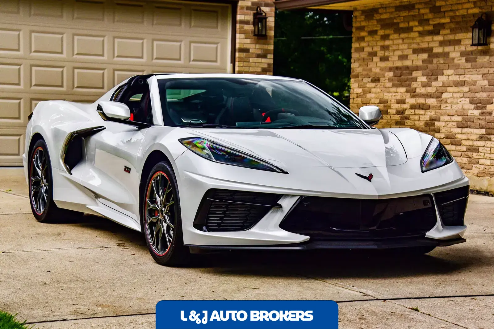 2023 Chevrolet Corvette Stingray Coupe 3LT Z51 70th Anniversary Edition