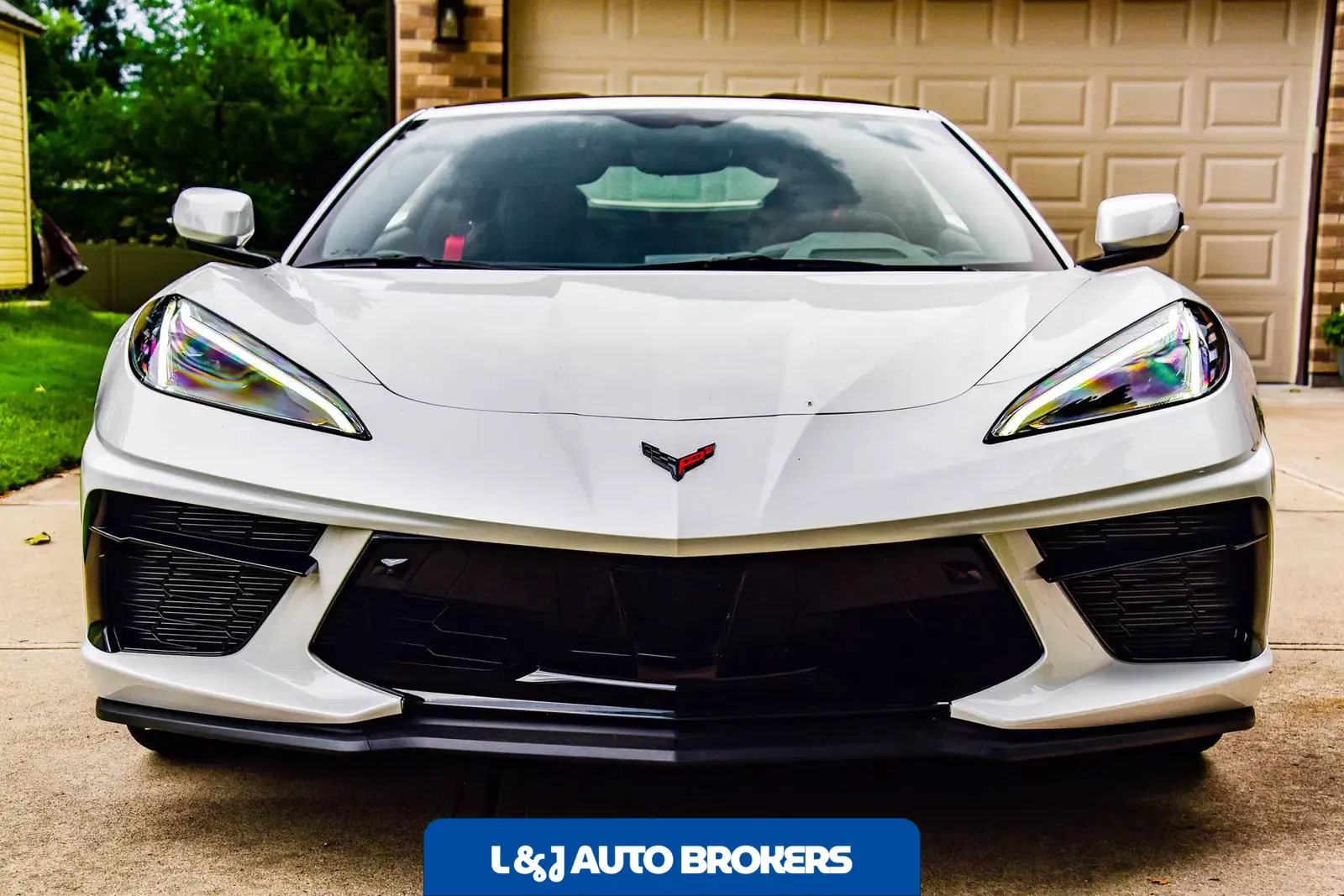 2023 Chevrolet Corvette Stingray Coupe 3LT Z51 70th Anniversary Edition