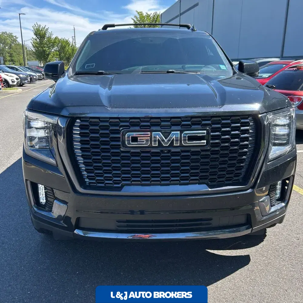 2023 GMC Yukon Denali Ultimate